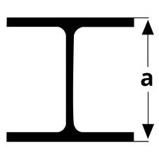 Stahlprofile Breitflanschträger HEB