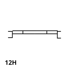 Aluminium Leuchtreklame