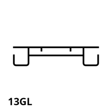 Aluminium Leuchtreklame