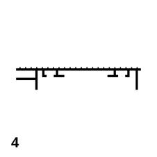 Aluminium Leuchtreklame
