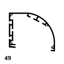Aluminium Leuchtreklame