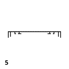 Aluminium Leuchtreklame