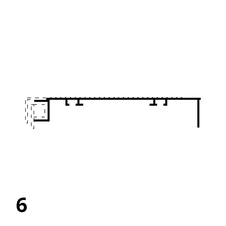 Aluminium Leuchtreklame