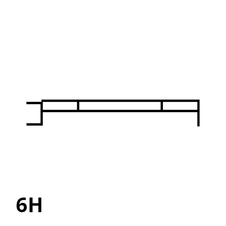 Aluminium Leuchtreklame