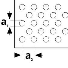Aluminium Lochbleche