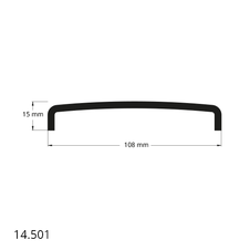 Brückenhandlaufverbinder